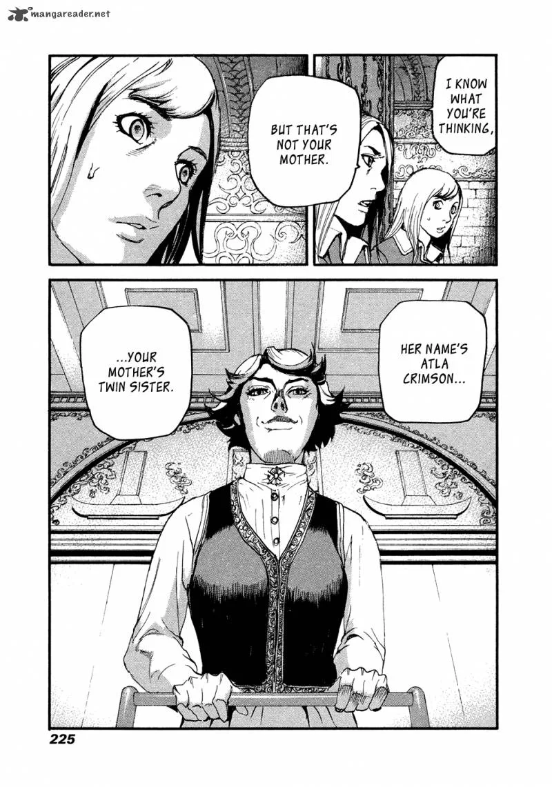 Peace Maker Chapter 54 page 26