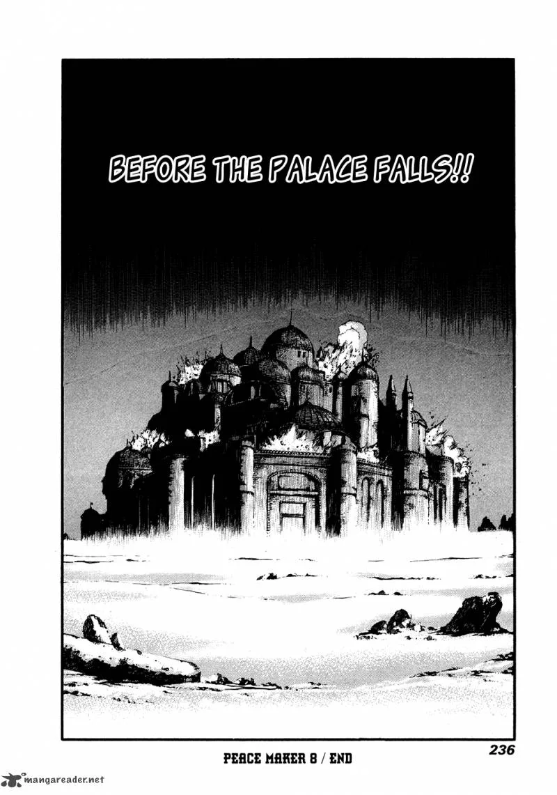 Peace Maker Chapter 54 page 37