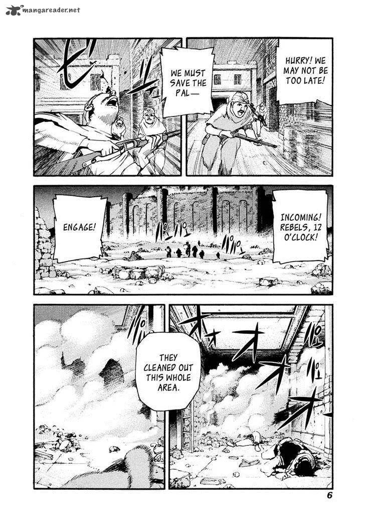 Peace Maker Chapter 55 page 6