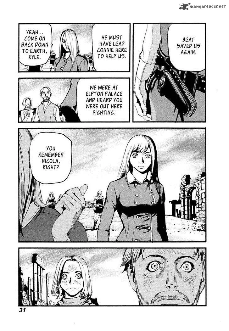 Peace Maker Chapter 55 page 30