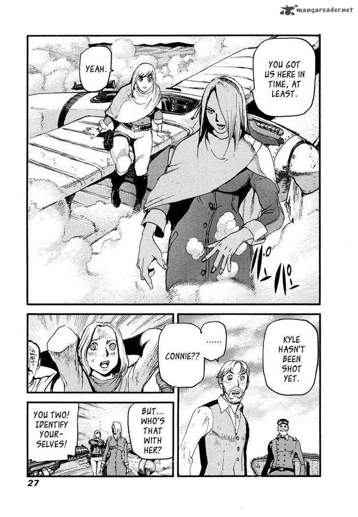 Peace Maker Chapter 55 page 26