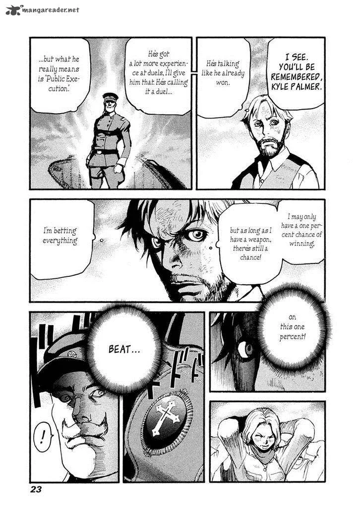 Peace Maker Chapter 55 page 23