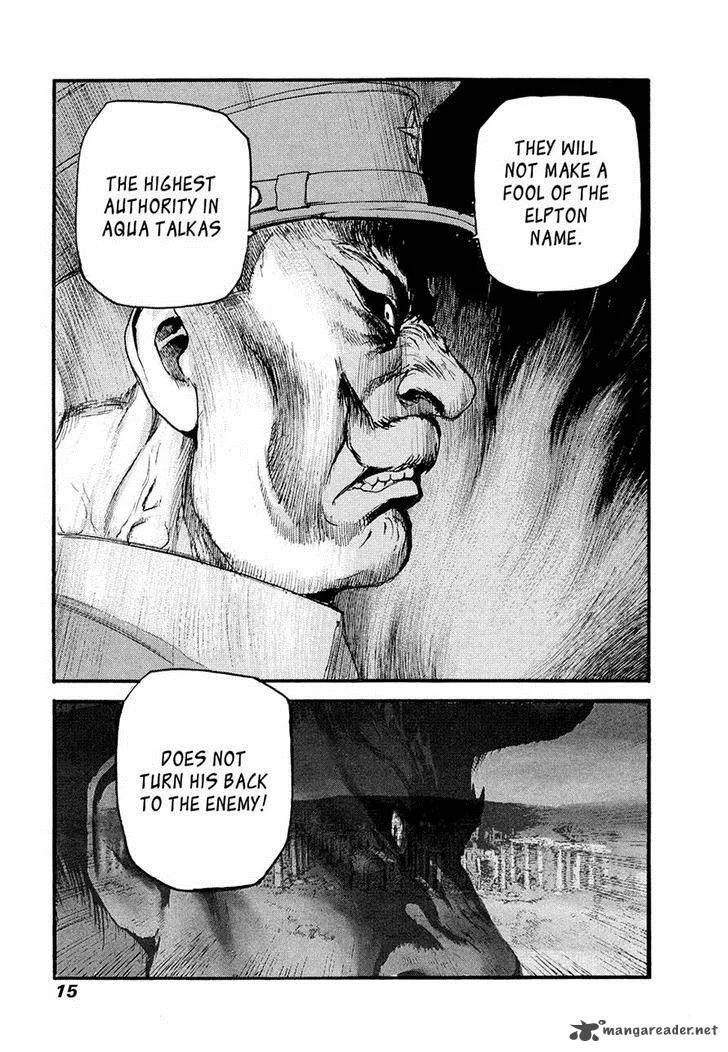 Peace Maker Chapter 55 page 15