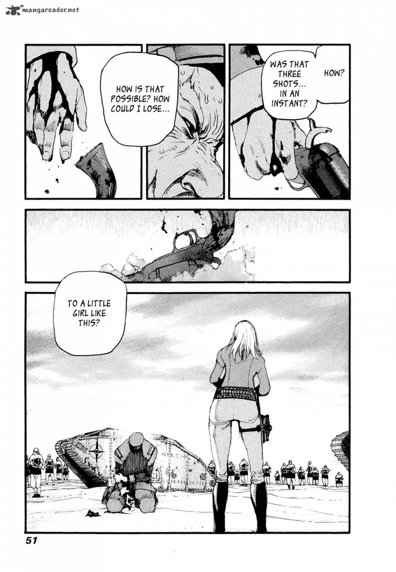Peace Maker Chapter 56 page 14