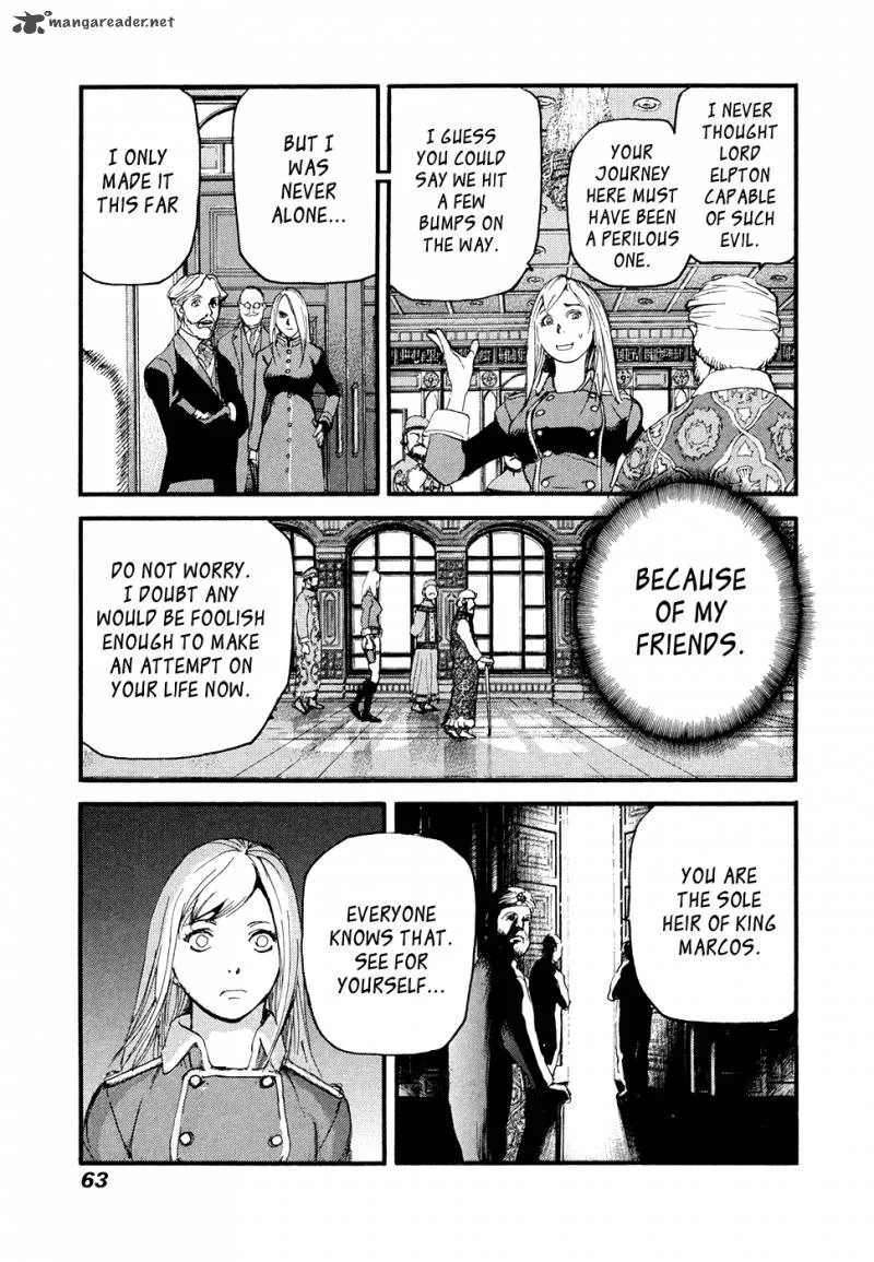 Peace Maker Chapter 56 page 24
