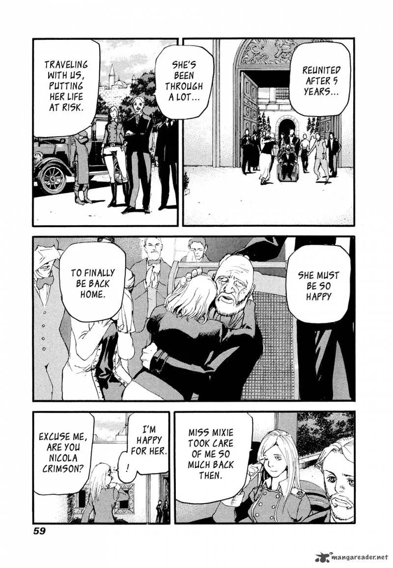 Peace Maker Chapter 56 page 20