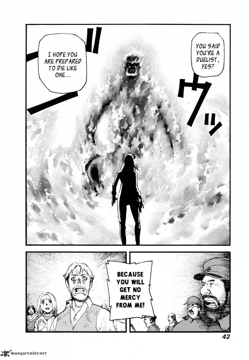 Peace Maker Chapter 56 page 6
