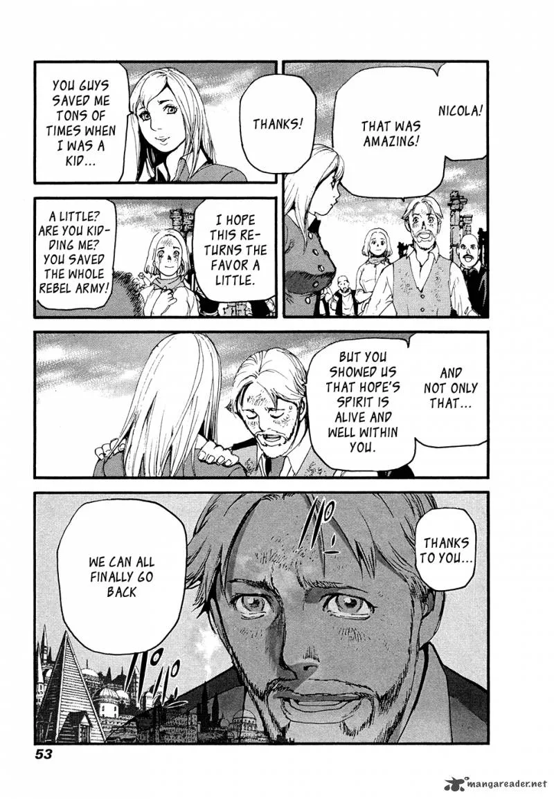 Peace Maker Chapter 56 page 16
