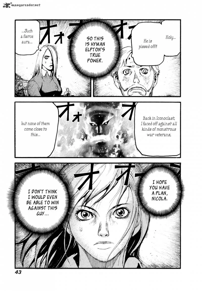 Peace Maker Chapter 56 page 7