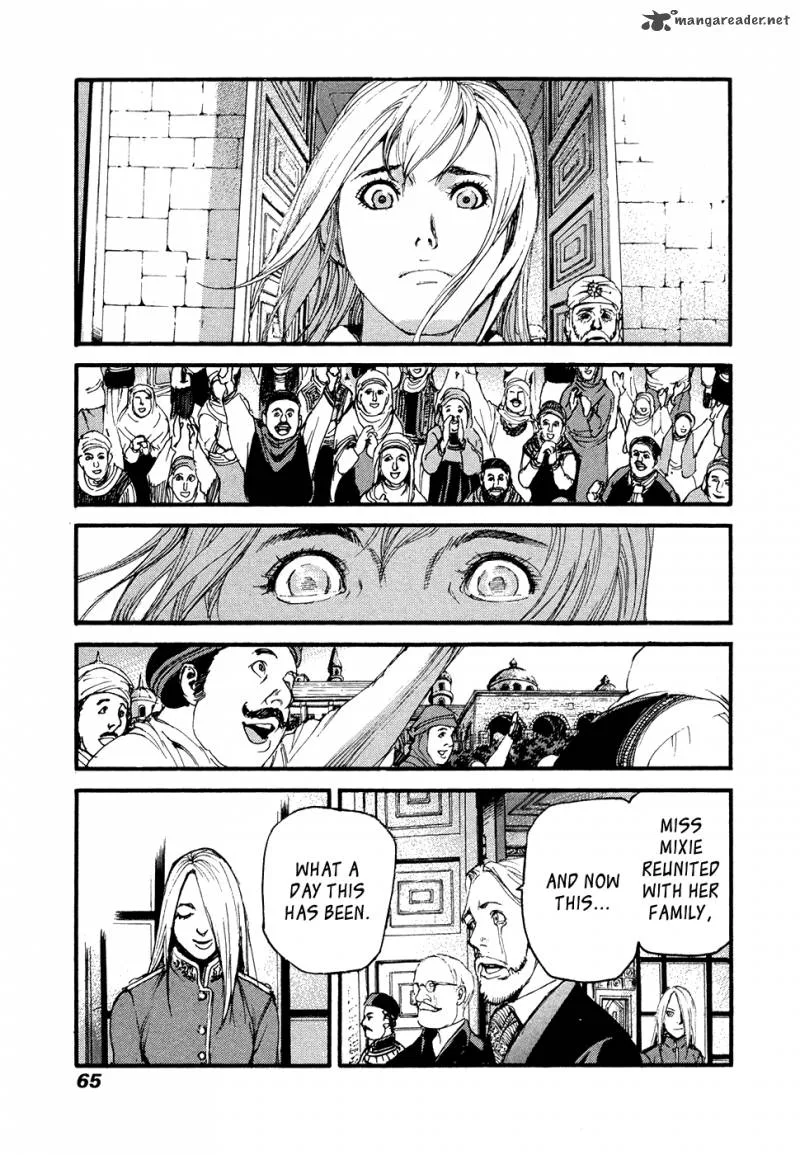 Peace Maker Chapter 56 page 26