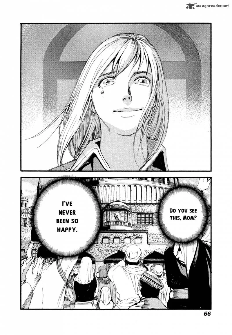 Peace Maker Chapter 56 page 27