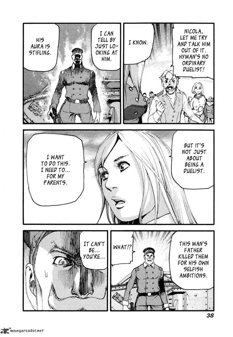 Peace Maker Chapter 56 page 2