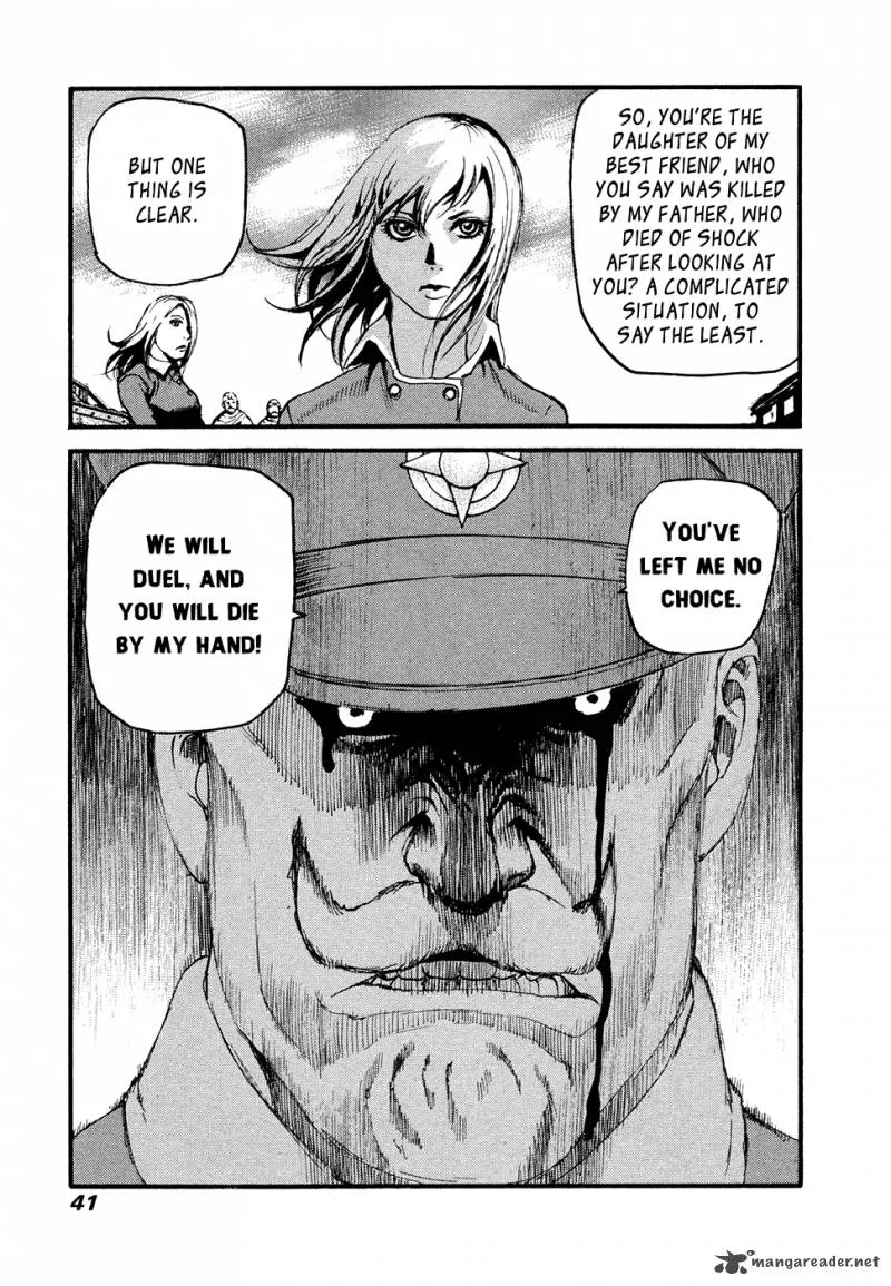 Peace Maker Chapter 56 page 5