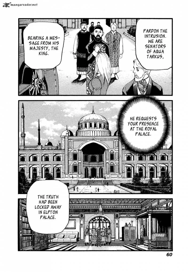 Peace Maker Chapter 56 page 21