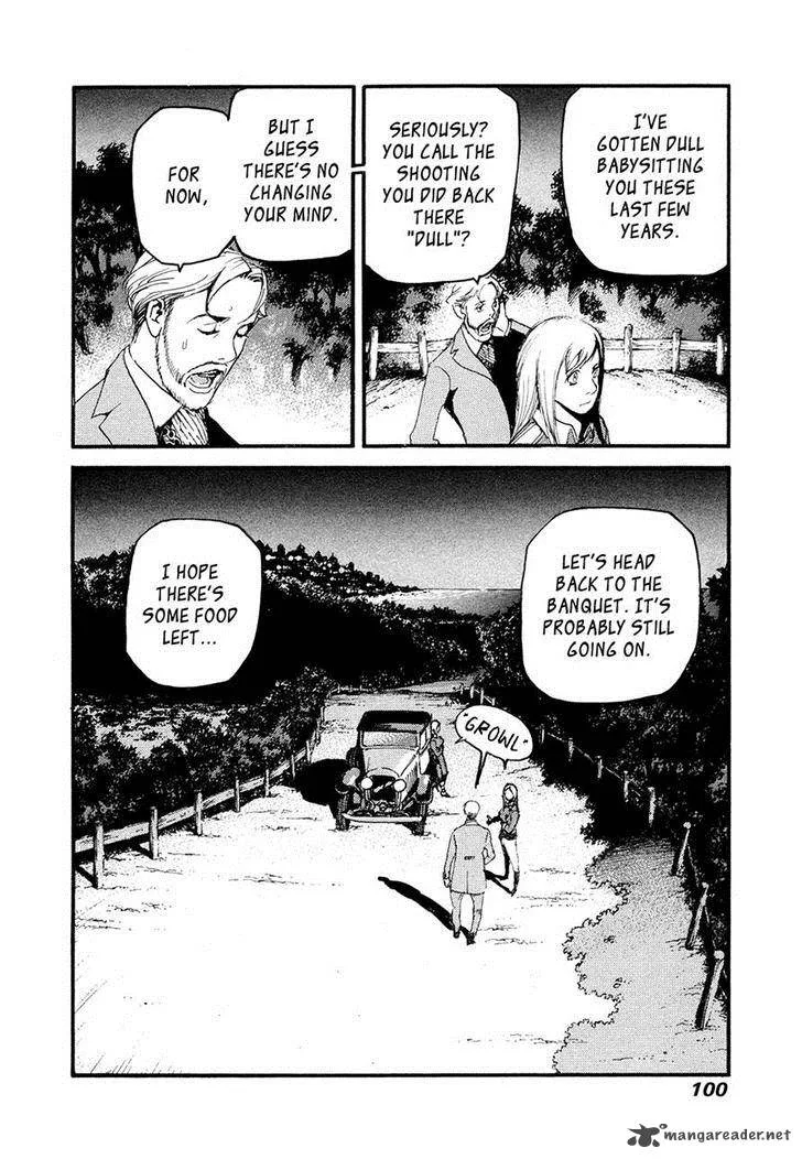 Peace Maker Chapter 57 page 34