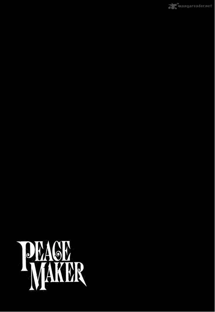 Peace Maker Chapter 57 page 35