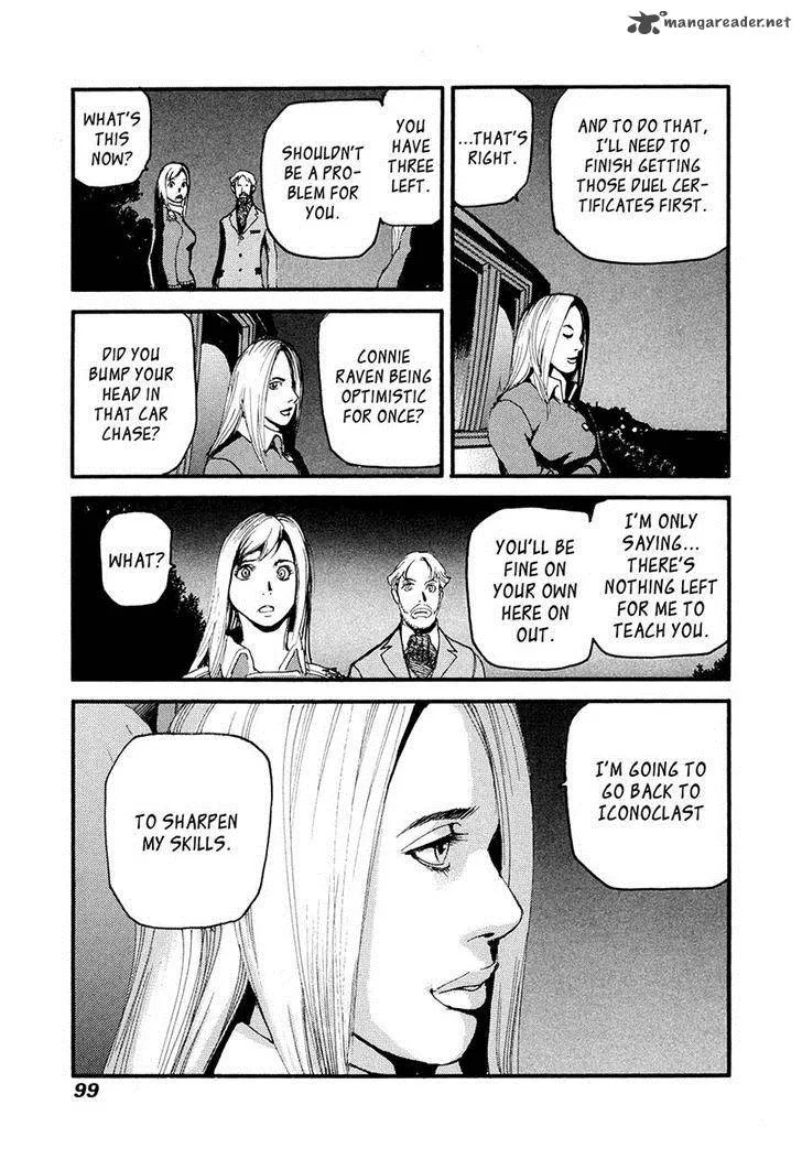 Peace Maker Chapter 57 page 33