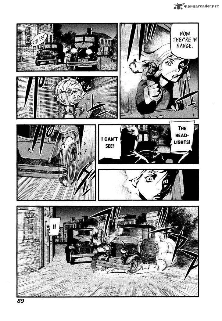 Peace Maker Chapter 57 page 23