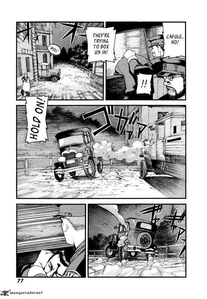 Peace Maker Chapter 57 page 11