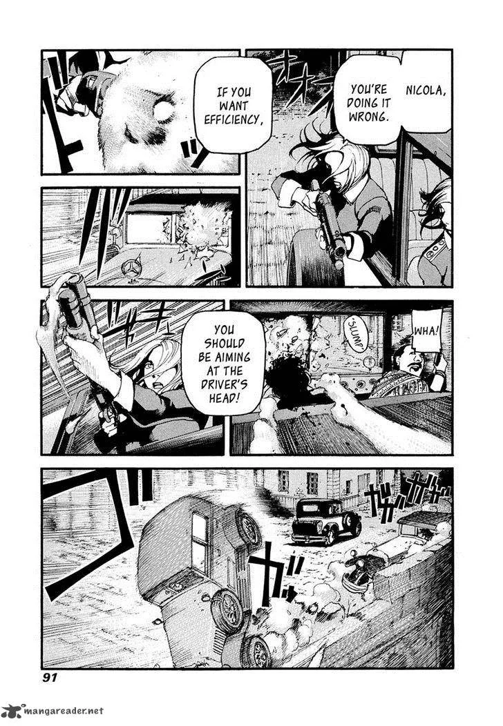Peace Maker Chapter 57 page 25