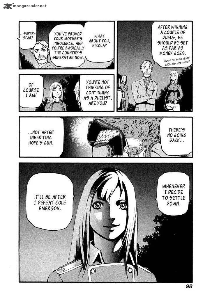 Peace Maker Chapter 57 page 32