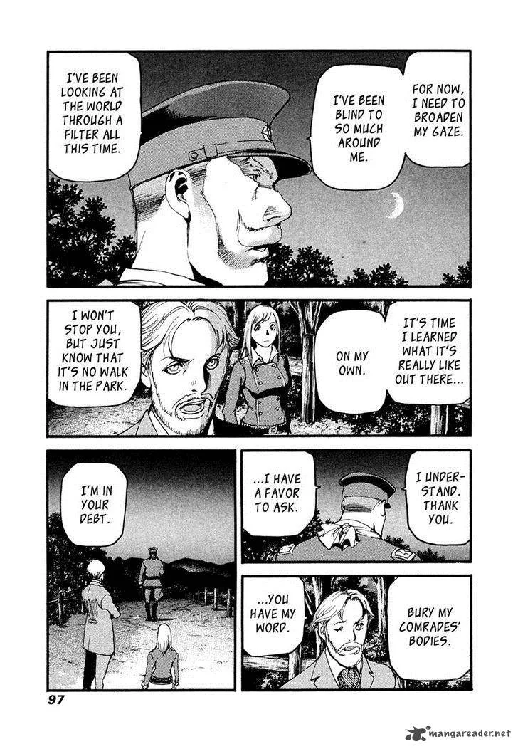 Peace Maker Chapter 57 page 31