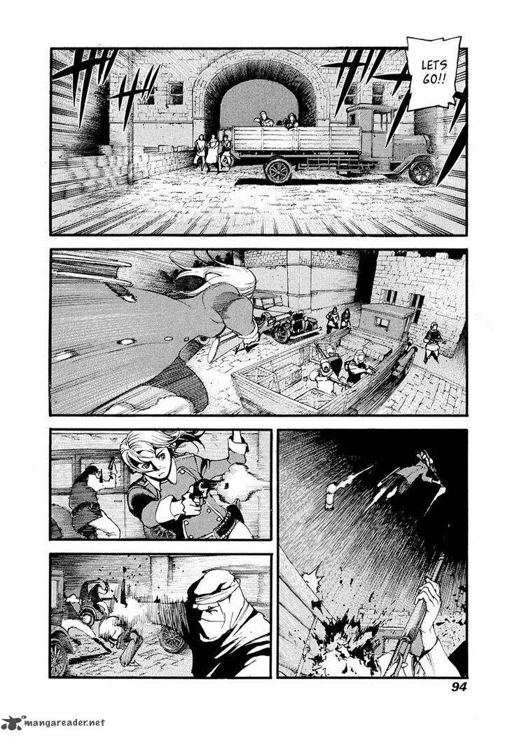 Peace Maker Chapter 57 page 28