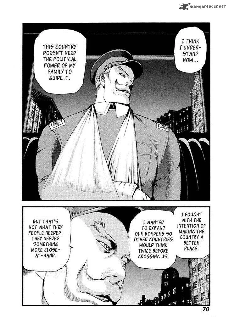 Peace Maker Chapter 57 page 4