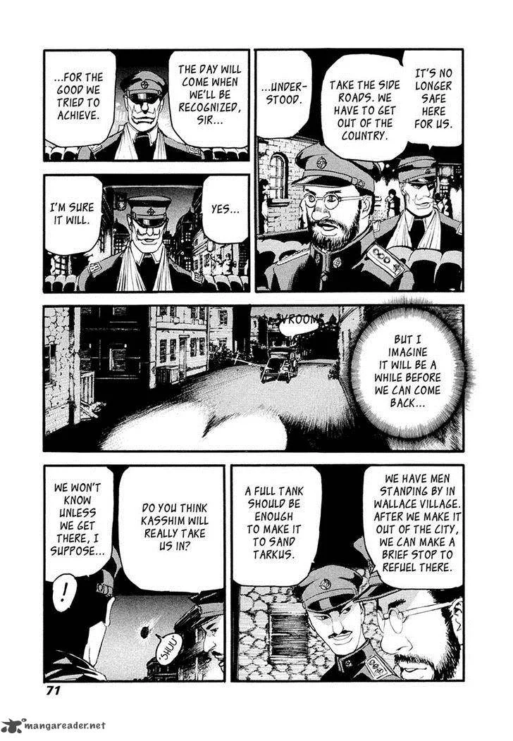 Peace Maker Chapter 57 page 5