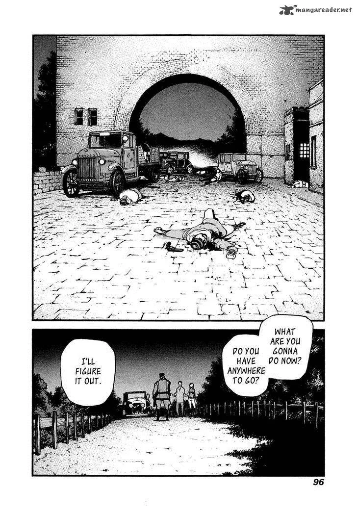 Peace Maker Chapter 57 page 30