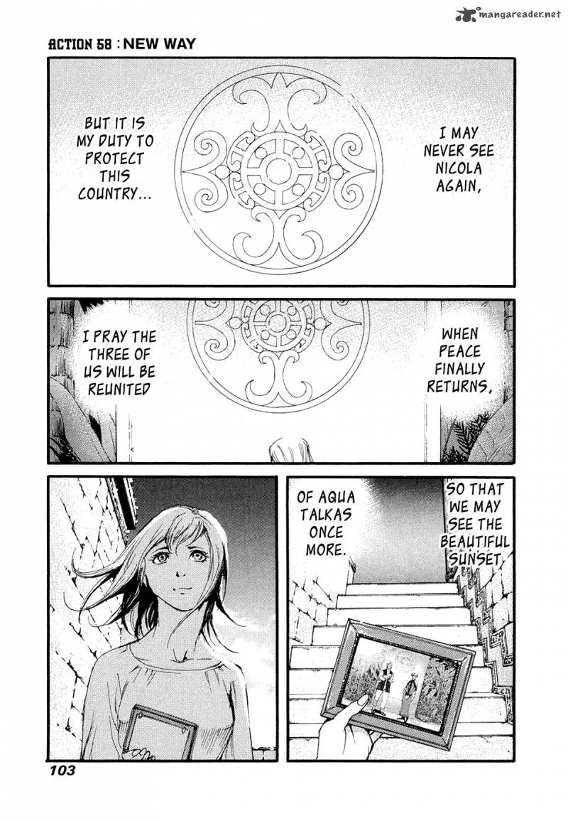 Peace Maker Chapter 58 page 1