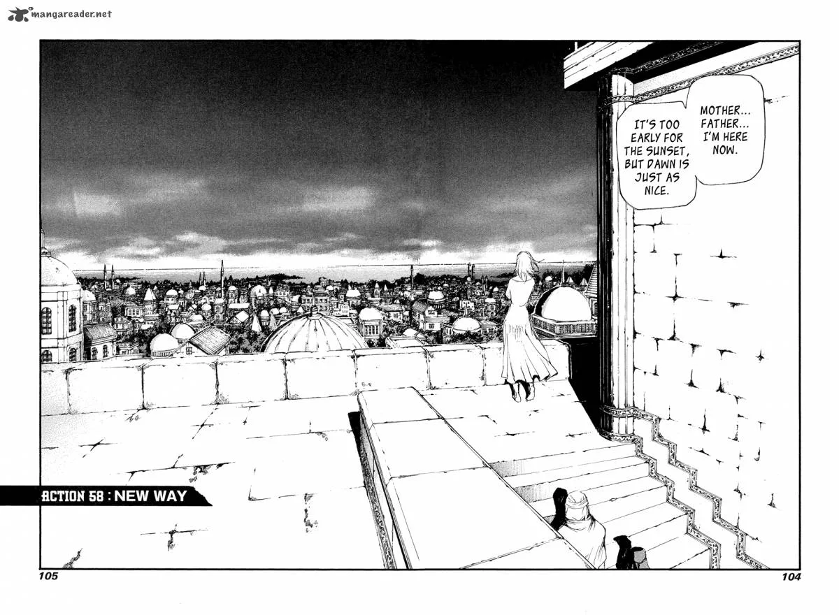 Peace Maker Chapter 58 page 2