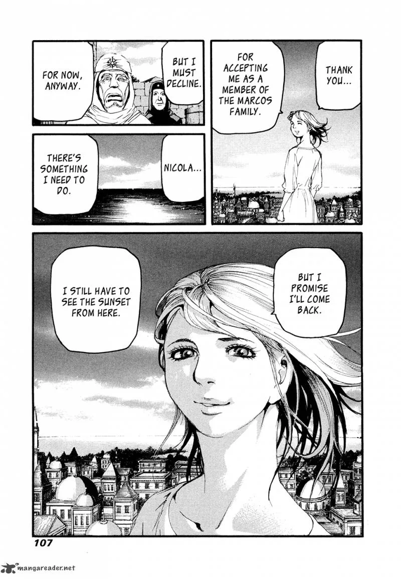 Peace Maker Chapter 58 page 4
