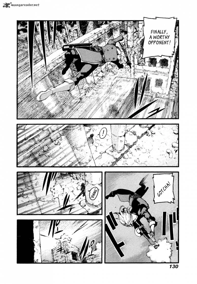 Peace Maker Chapter 58 page 27