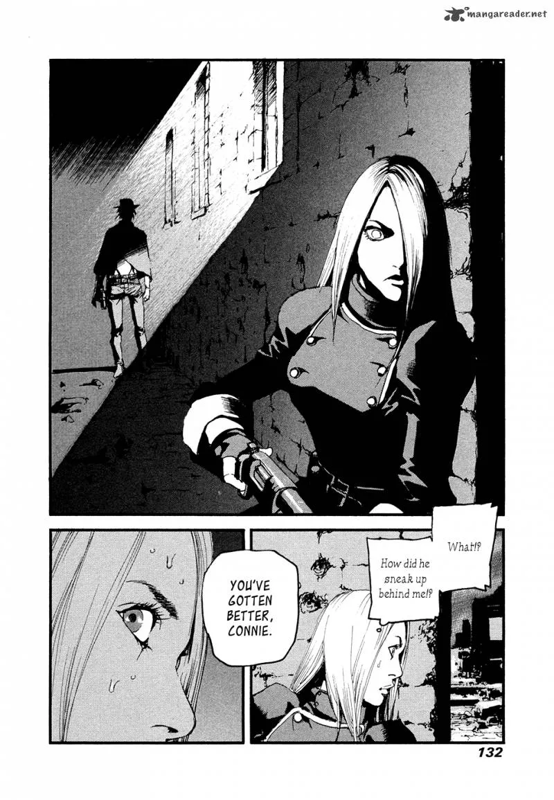 Peace Maker Chapter 58 page 29
