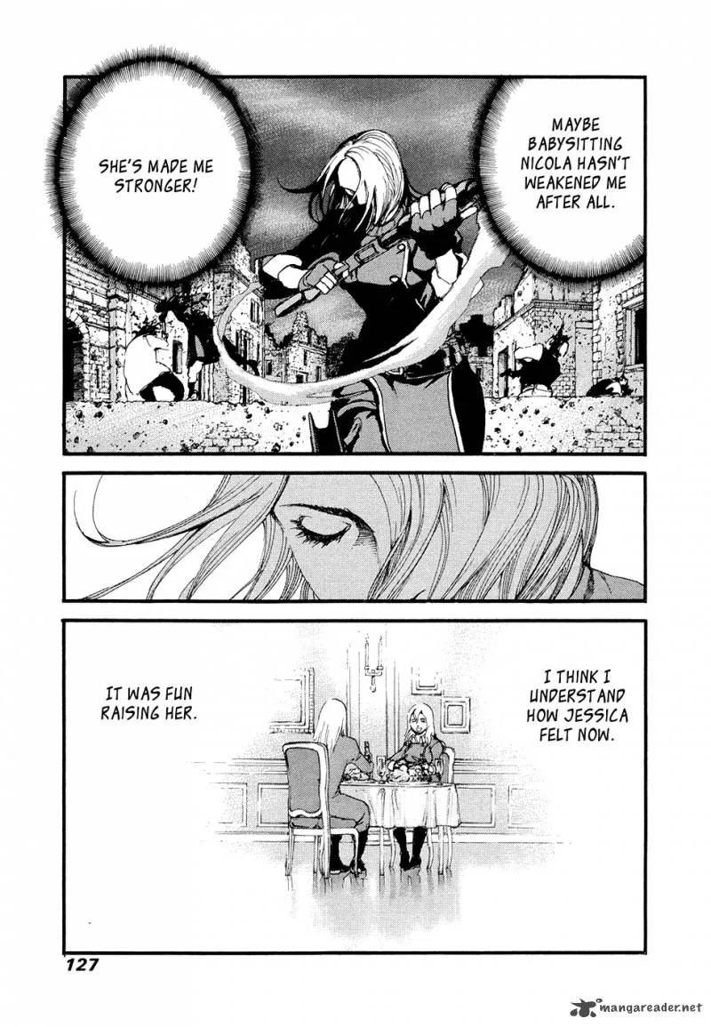 Peace Maker Chapter 58 page 24