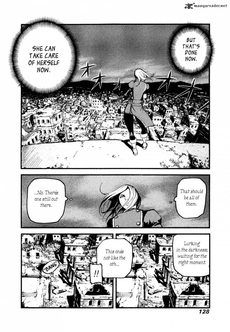 Peace Maker Chapter 58 page 25
