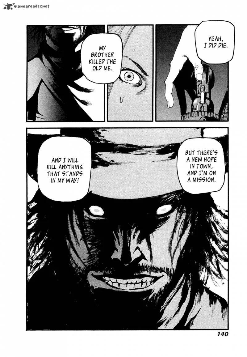 Peace Maker Chapter 59 page 4