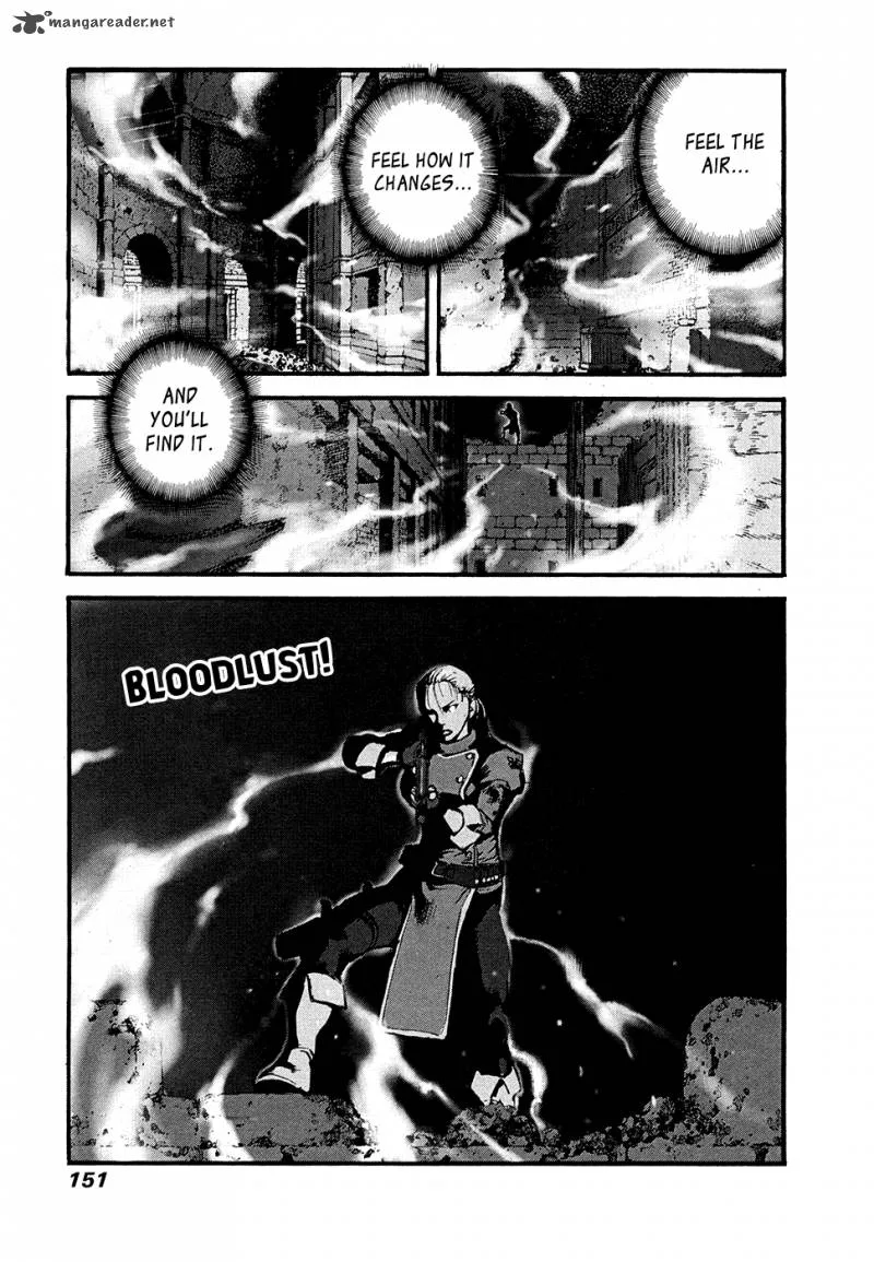 Peace Maker Chapter 59 page 14