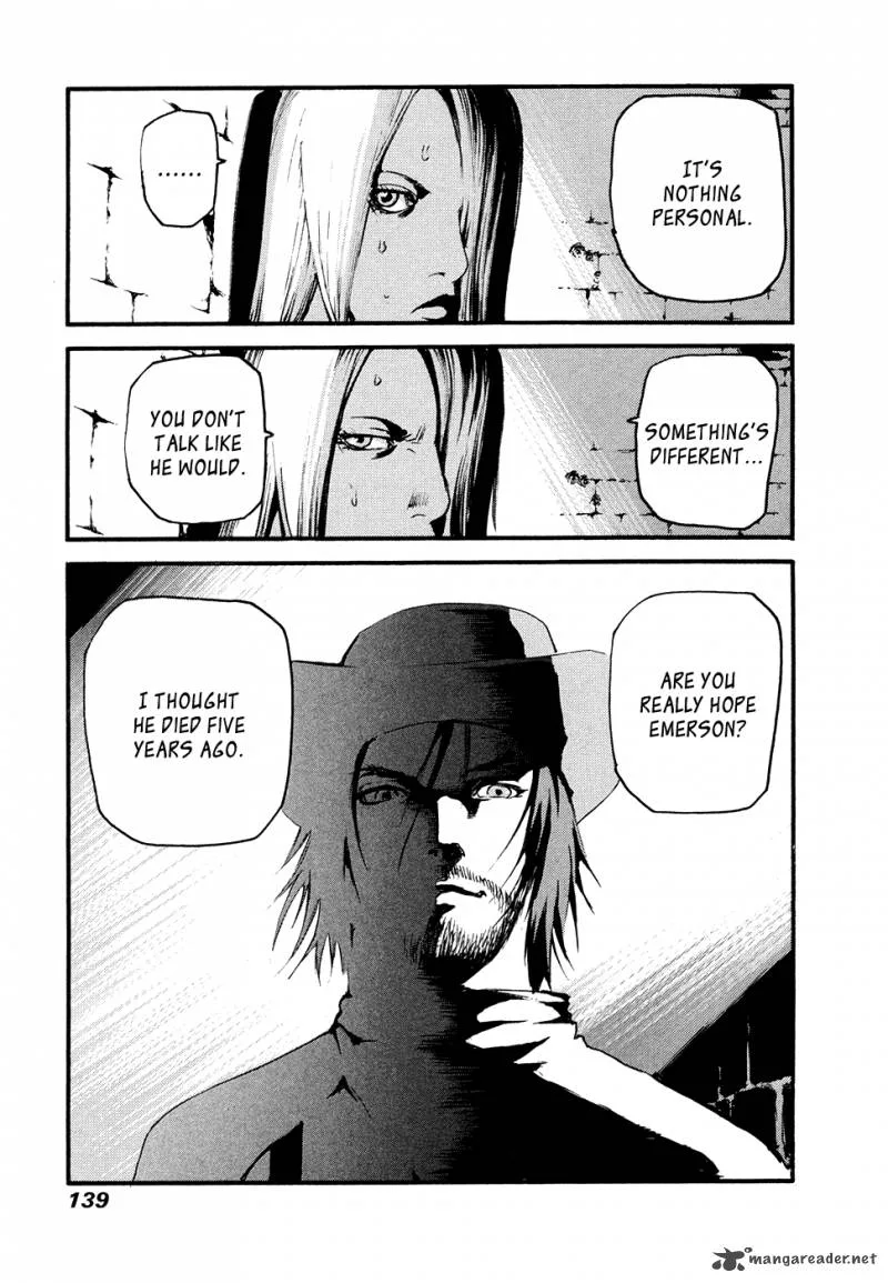 Peace Maker Chapter 59 page 3