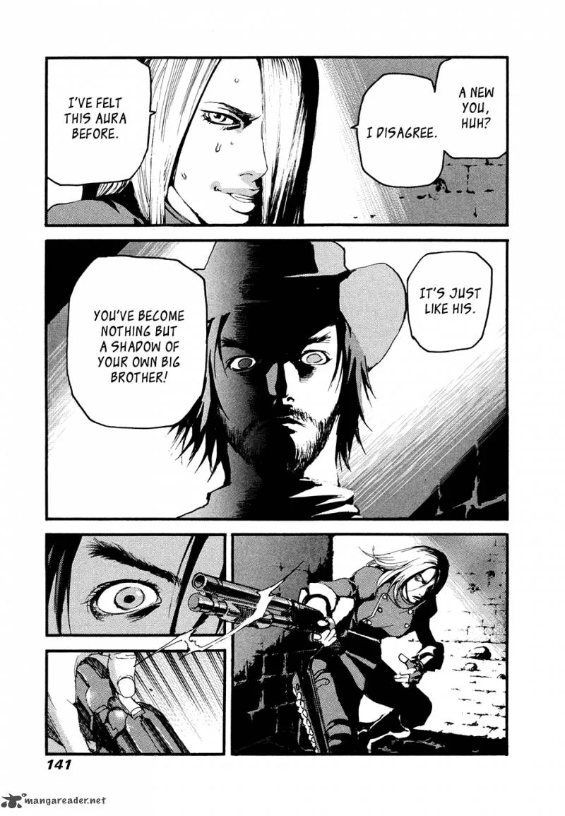 Peace Maker Chapter 59 page 5