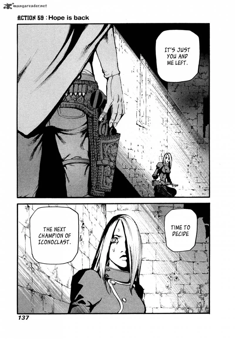 Peace Maker Chapter 59 page 1