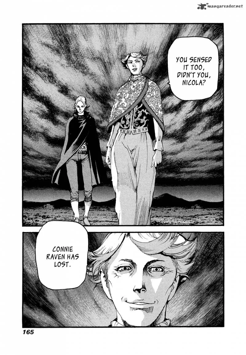 Peace Maker Chapter 59 page 27