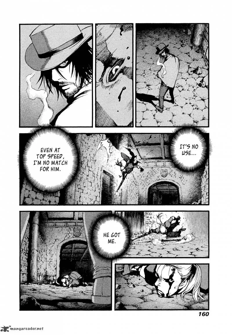 Peace Maker Chapter 59 page 22