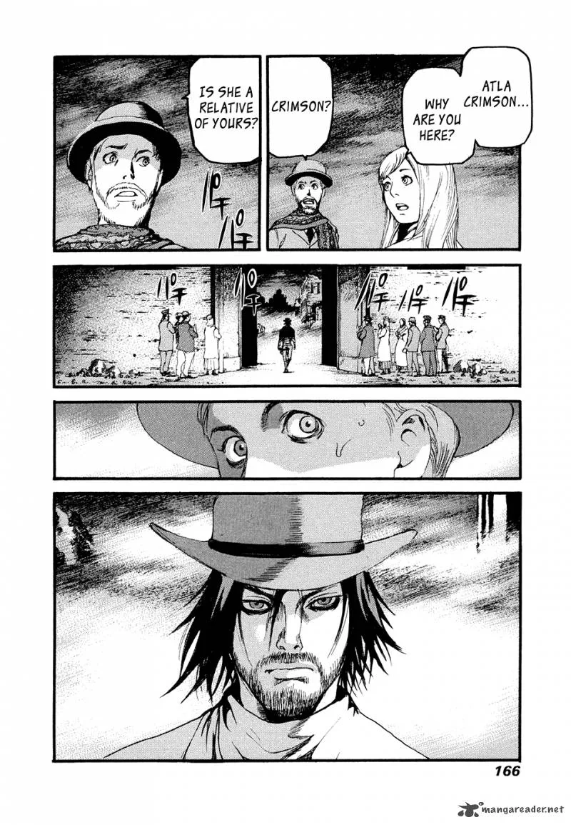 Peace Maker Chapter 59 page 28