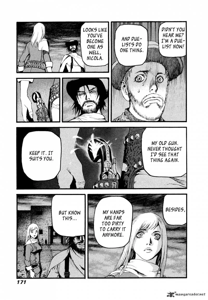 Peace Maker Chapter 59 page 33