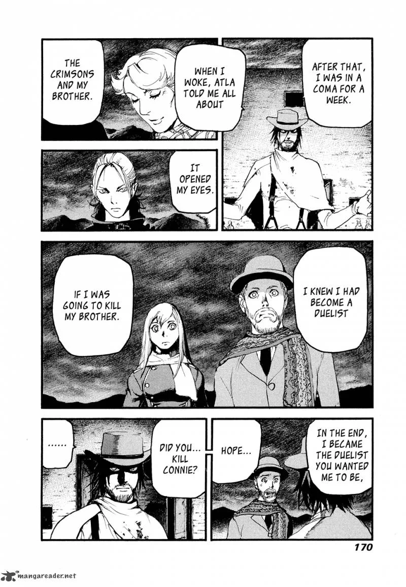 Peace Maker Chapter 59 page 32