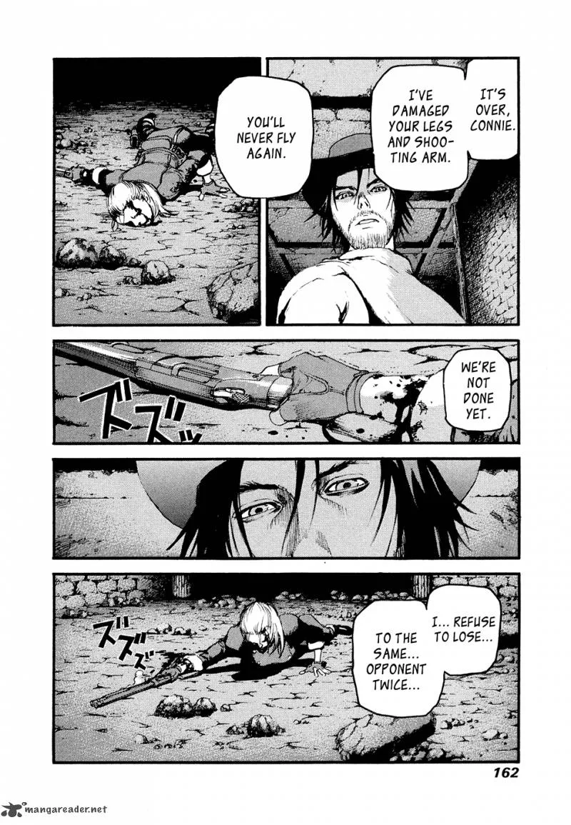Peace Maker Chapter 59 page 24