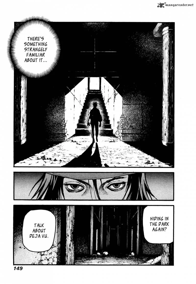Peace Maker Chapter 59 page 12