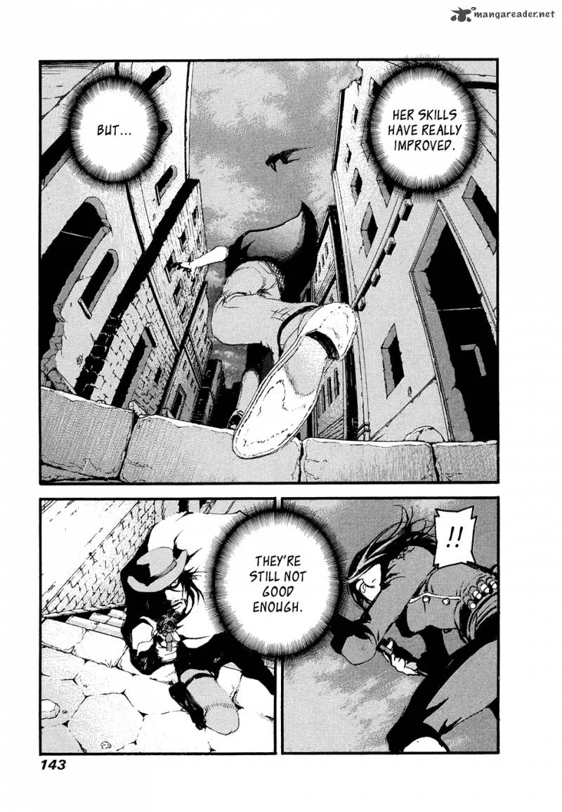 Peace Maker Chapter 59 page 7